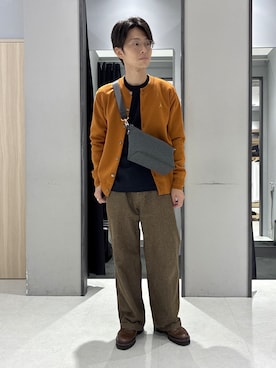 わいずみさん(メンズ・167cm)の秋コーディネート