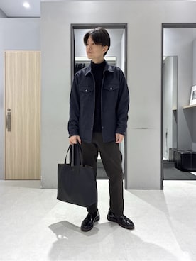 わいずみさん(メンズ・167cm)の秋コーディネート