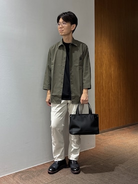 わいずみさん(メンズ・167cm)の秋コーディネート