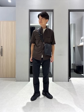 わいずみさん(メンズ・167cm)の秋コーディネート