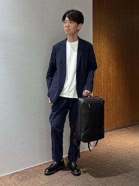 わいずみさん（メンズ・167cm）の秋コーディネート
