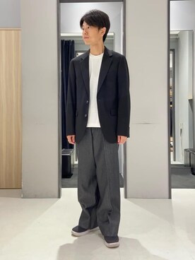 わいずみさん(メンズ・167cm)の秋コーディネート