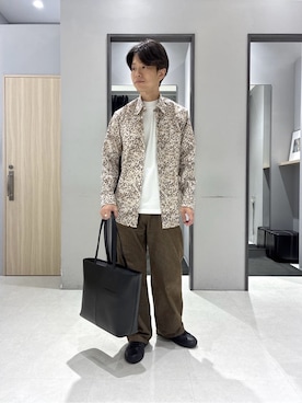 わいずみさん（メンズ・167cm）の秋コーディネート