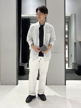 わいずみさん(メンズ・167cm)の秋コーディネート