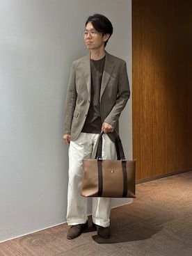 わいずみさん(メンズ・167cm)の夏コーディネート
