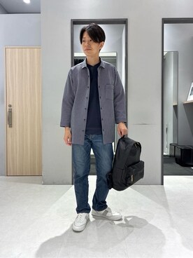 わいずみさん(メンズ・167cm)の夏コーディネート