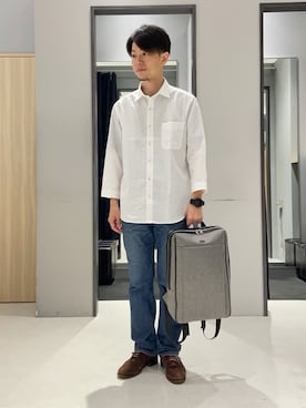 わいずみさん(メンズ・167cm)の夏コーディネート