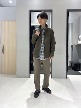 わいずみさん(メンズ・167cm)の秋コーディネート