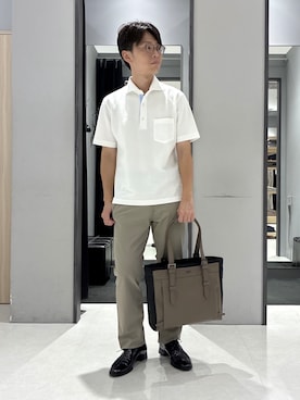 わいずみさん(メンズ・167cm)の夏コーディネート