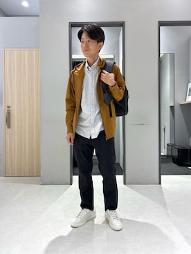 わいずみさん(メンズ・167cm)の秋コーディネート