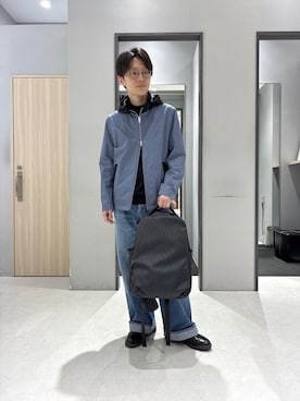 わいずみさん（メンズ・167cm）の春コーディネート