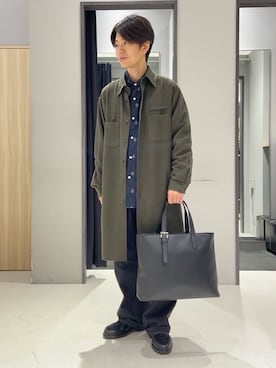わいずみさん(メンズ・167cm)の秋コーディネート