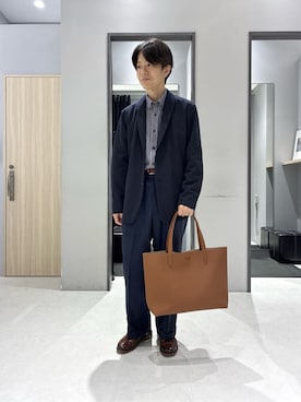 わいずみさん(メンズ・167cm)の秋コーディネート