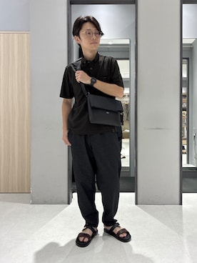 わいずみさん(メンズ・167cm)の夏コーディネート