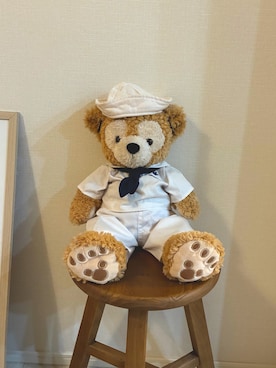 Duffy2011さん（キッズ・50cm）の春コーディネート