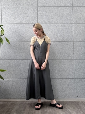 sakkohさん(レディース・158cm)の春コーディネート