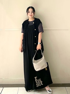UENOさん(レディース・155cm)の秋コーディネート