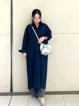 UENOさん(レディース・155cm)の春コーディネート