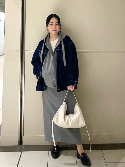 トライアングルショルダーバッグ