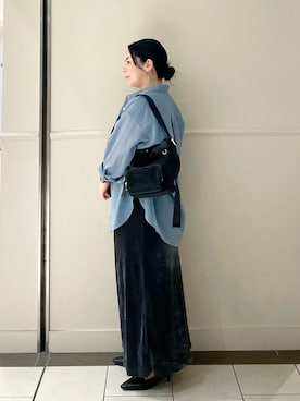 UENOさん(レディース・155cm)の春コーディネート