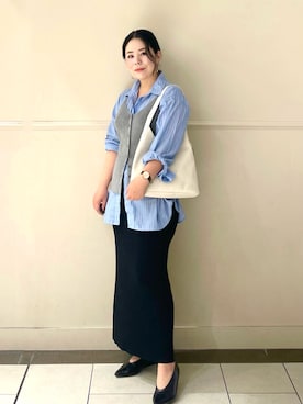UENOさん(レディース・155cm)の秋コーディネート