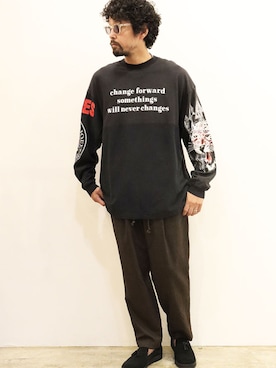 twothings&thinkさんのコーディネート