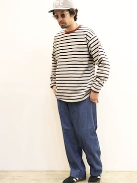 twothings&thinkさんのコーディネート