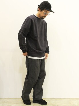 twothings&thinkさんのコーディネート