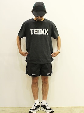 twothings&thinkさんのコーディネート