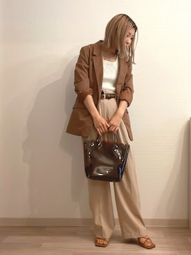 kekoさん(レディース・152cm)の夏コーディネート