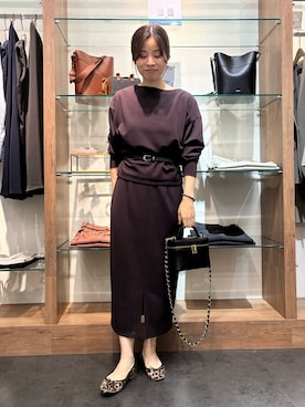 nol yamaさん(レディース・160cm)の秋コーディネート