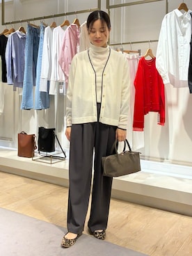 nol yamaさん（レディース・160cm・30代）の秋コーディネート