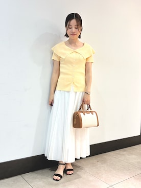 nol yamaさん(レディース・160cm)の夏コーディネート