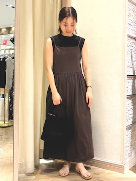 nol yamaさん(レディース・160cm)の夏コーディネート