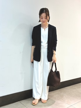 nol yamaさん(レディース・160cm)の春コーディネート