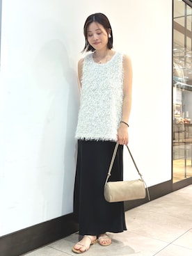 nol yamaさん(レディース・160cm)の夏コーディネート