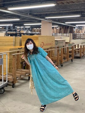 KRRさんのコーディネート