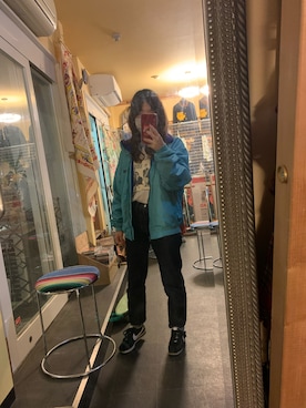 KRRさんのコーディネート