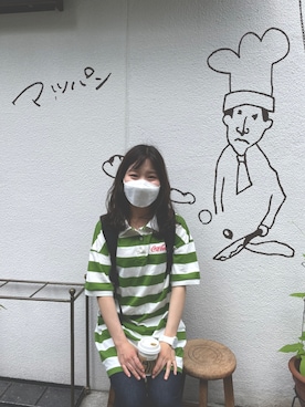 KRRさんのコーディネート