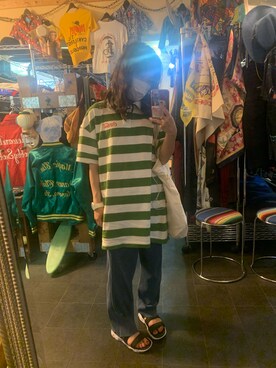 KRRさんのコーディネート