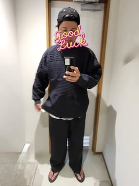 「WTAPS（ダブルタップス）のアイテム」を使った、taka1010🌈さん（メンズ・182cm）の秋コーディネート