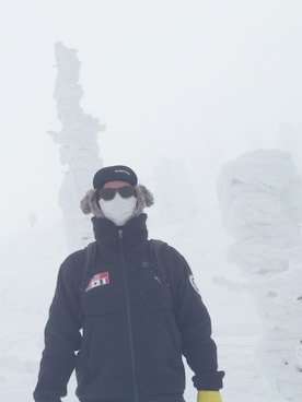 taka1010🌈さん（メンズ・182cm）の冬コーディネート