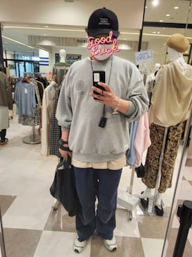 「WTAPS（ダブルタップス）のアイテム」を使った、taka1010🌈さん（メンズ・182cm）の春コーディネート