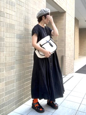 n_t_mさん(レディース・158cm)の秋コーディネート