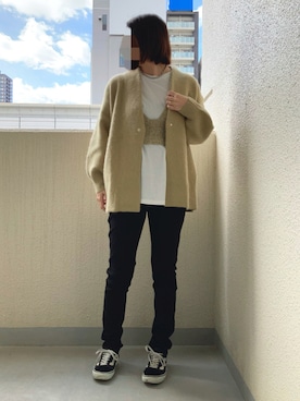 n_t_mさん(レディース・158cm)の秋コーディネート