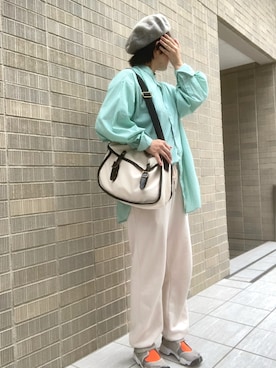 n_t_mさん(レディース・158cm)の秋コーディネート