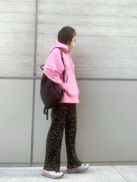 n_t_mさん（レディース・158cm）の春コーディネート