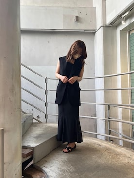 Mさんのコーディネート