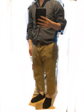 YUの食べログ@愛知県のグルメブロガーさんのコーディネート