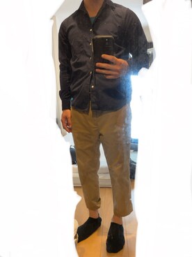 YUの食べログ@愛知県のグルメブロガーさんのコーディネート